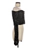 Reformation Black Long Sleeve Blouse Size 8 - photo 4