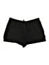 Athleta Solid Black Shorts Size 12 - photo 1