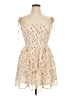 Altar'd State 100% Polyester Floral Ivory Casual Dress Size XL - photo 1
