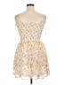 Altar'd State 100% Polyester Floral Ivory Casual Dress Size XL - photo 2