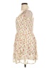 Altar'd State 100% Polyester Floral Ivory Casual Dress Size XL - photo 5