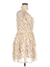 Altar'd State 100% Polyester Floral Ivory Casual Dress Size XL - photo 4