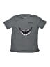 Hurley 100% Polyester Gray Short Sleeve T-Shirt Size 12 - photo 1