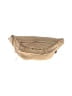 Assorted Brands 100% Nylon Tan Belt Bag One size - photo 1
