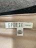 Spense Graphic Black Casual Dress Size 16 - photo 7