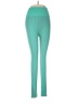 Fabletics Teal Yoga Pants Size 8 - photo 1