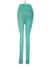 Fabletics Teal Yoga Pants Size 8 - photo 2
