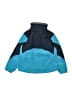 Columbia 100% Nylon Color Block Blue Snow Jacket Size 8 - photo 2