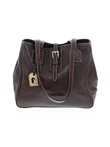 Dooney & Bourke Leather Tote (view 1)