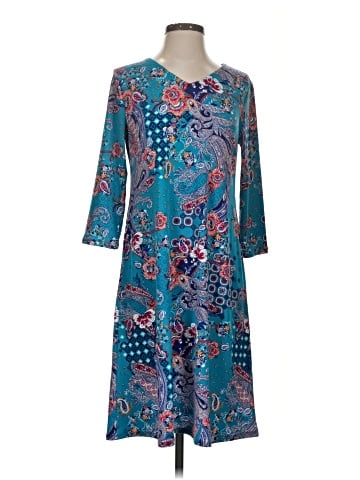 Chico's Casual Dress (view 1)