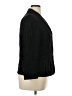 Le Suit Polka Dots Black Blazer Size 16 - photo 4