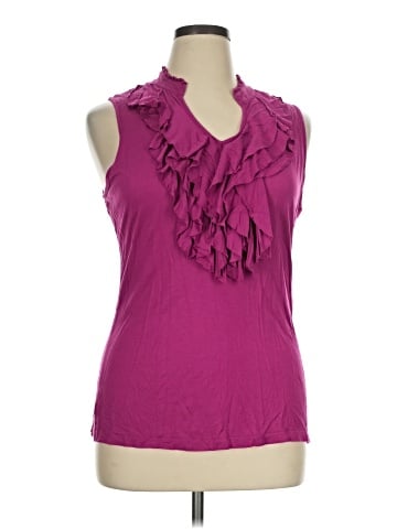 The Limited Sleeveless Blouse (view 1)