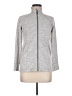 Lululemon Athletica Gray Track Jacket Size 6 - photo 1