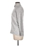 Lululemon Athletica Gray Track Jacket Size 6 - photo 5