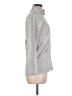 Lululemon Athletica Gray Track Jacket Size 6 - photo 4