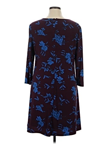 Lauren by Ralph Lauren Casual Dress (view 2)