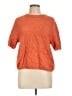 H&M Orange Pullover Sweater Size L - photo 1