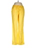 Eberjey Yellow Casual Pants Size M (estimated) - photo 1