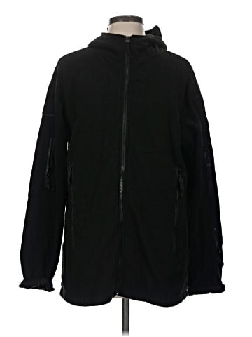 Unbranded Zip Up Hoodie (view 1)