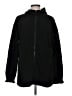 Unbranded 100% Polyester Black Zip Up Hoodie Size M - photo 1