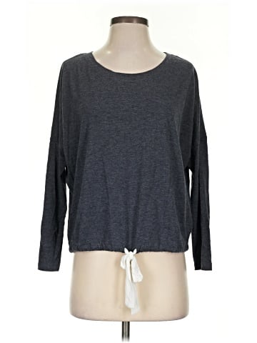 Eberjey Long Sleeve Top (view 1)