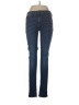 Uniqlo Solid Blue Jeans Size 32 waist - photo 1