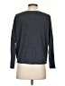 Eberjey Gray Long Sleeve Top Size S - photo 2