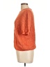 H&M Orange Pullover Sweater Size L - photo 5