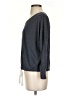 Eberjey Gray Long Sleeve Top Size S - photo 5
