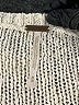 Free People 100% Cotton Ivory Pullover Sweater Size M - photo 7