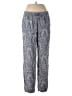 J.Crew 100% Viscose Paisley Blue Casual Pants Size M - photo 1