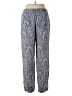 J.Crew 100% Viscose Paisley Blue Casual Pants Size M - photo 2