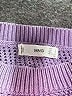 MNG Purple Pullover Sweater Size L - photo 7