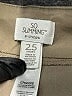 So Slimming by Chico's Solid Green Active Pants Size Lg (2.5) - photo 7
