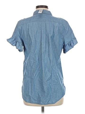 J.Crew Short Sleeve Button-Down Shirt (view 2)