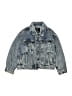 Gap 100% Cotton Blue Denim Jacket Size 8 - photo 1