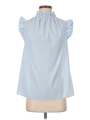 2 Hearts Sleeveless Blouse (view 1)