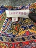 Boemo Paisley Brown Casual Dress Size M - photo 7