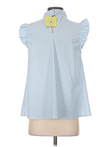 2 Hearts Sleeveless Blouse (view 2)