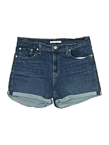 Levi's Denim Shorts (view 1)