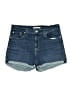 Levi's Blue Denim Shorts Size 31 waist - photo 1