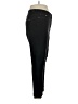Seven7 Solid Black Casual Pants Size 14 - photo 4