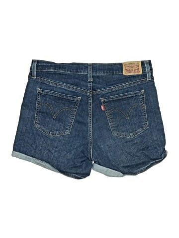 Levi's Denim Shorts (view 2)