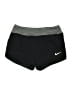 Nike 100% Polyester Black Athletic Shorts Size S - photo 1
