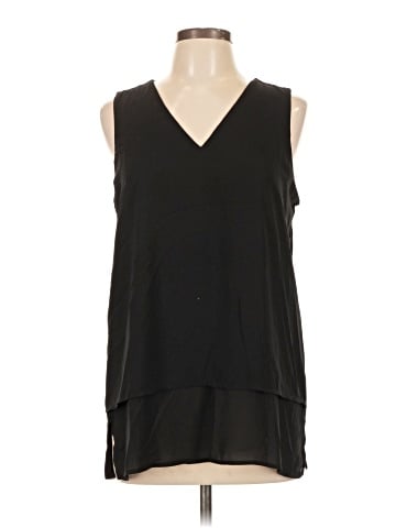 MICHAEL Michael Kors Sleeveless Blouse (view 1)