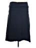 Athleta Solid Black Casual Skirt Size 1X - photo 1
