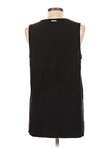 MICHAEL Michael Kors Sleeveless Blouse (view 2)