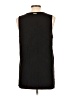 MICHAEL Michael Kors Black Sleeveless Blouse Size L - photo 2