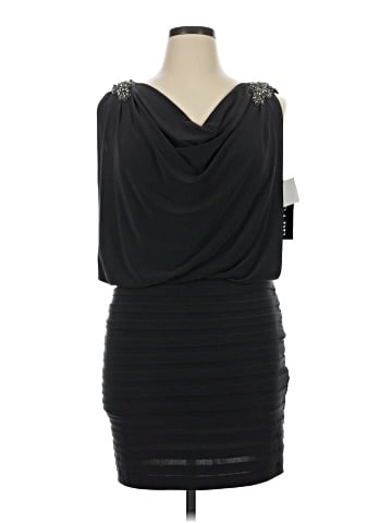 Xscape Cocktail Dress (view 1)