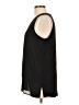 MICHAEL Michael Kors Black Sleeveless Blouse Size L - photo 5